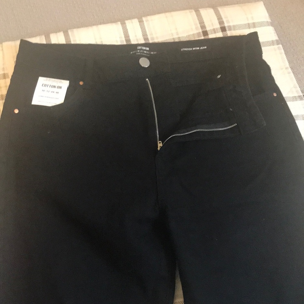 Cotton On Stretch Mom Jean